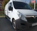 Белый Опель Movano, объемом двигателя 2.3 л и пробегом 290 тыс. км за 14700 $, фото 7 на Automoto.ua