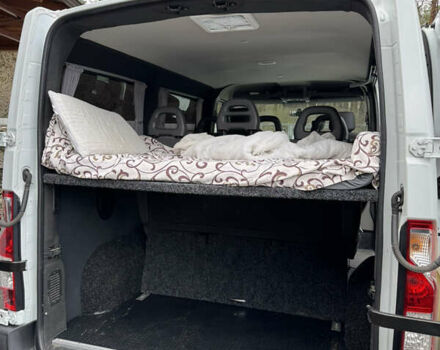Белый Опель Movano, объемом двигателя 2.3 л и пробегом 217 тыс. км за 14900 $, фото 23 на Automoto.ua