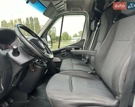 Білий Опель Movano, об'ємом двигуна 2.3 л та пробігом 285 тис. км за 12999 $, фото 4 на Automoto.ua