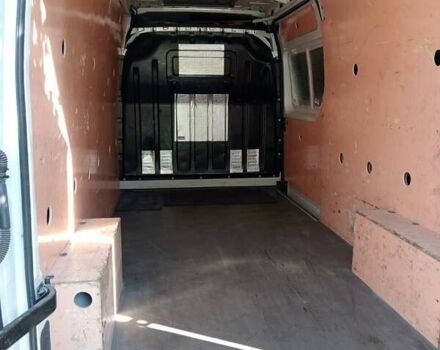 Белый Опель Movano, объемом двигателя 2.3 л и пробегом 290 тыс. км за 14700 $, фото 4 на Automoto.ua