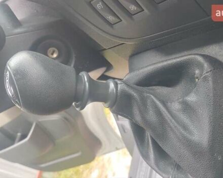 Білий Опель Movano, об'ємом двигуна 2.3 л та пробігом 292 тис. км за 16000 $, фото 9 на Automoto.ua