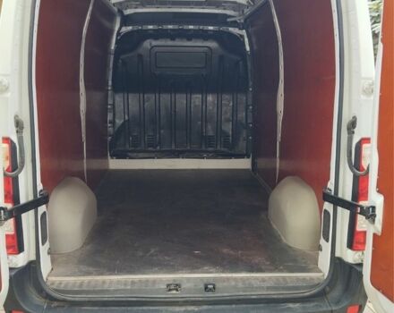 Белый Опель Movano, объемом двигателя 2.3 л и пробегом 214 тыс. км за 13300 $, фото 6 на Automoto.ua