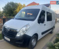 Белый Опель Movano, объемом двигателя 2.3 л и пробегом 282 тыс. км за 14999 $, фото 1 на Automoto.ua