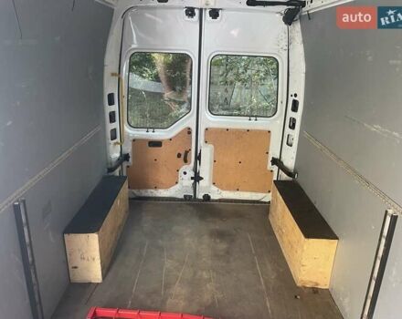 Білий Опель Movano, об'ємом двигуна 2.3 л та пробігом 272 тис. км за 16500 $, фото 12 на Automoto.ua