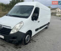 Білий Опель Movano, об'ємом двигуна 2.3 л та пробігом 301 тис. км за 17500 $, фото 3 на Automoto.ua