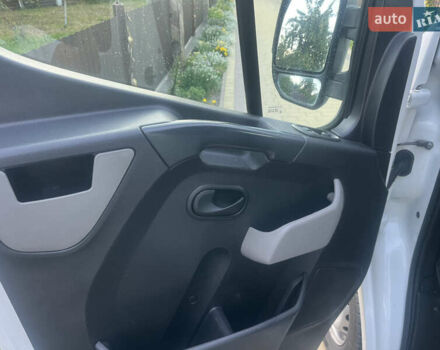 Белый Опель Movano, объемом двигателя 2.3 л и пробегом 282 тыс. км за 14999 $, фото 7 на Automoto.ua