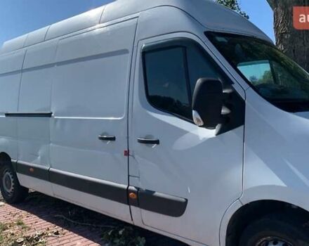 Белый Опель Movano, объемом двигателя 2.3 л и пробегом 500 тыс. км за 10500 $, фото 2 на Automoto.ua