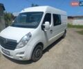 Белый Опель Movano, объемом двигателя 2.3 л и пробегом 345 тыс. км за 15990 $, фото 4 на Automoto.ua