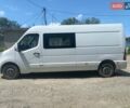 Белый Опель Movano, объемом двигателя 2.3 л и пробегом 345 тыс. км за 15990 $, фото 5 на Automoto.ua