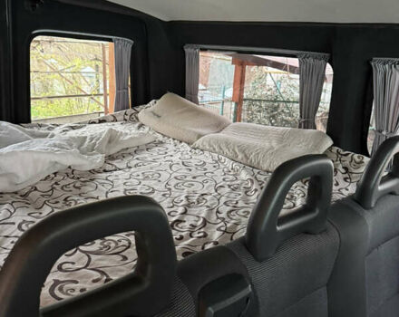 Белый Опель Movano, объемом двигателя 2.3 л и пробегом 217 тыс. км за 14900 $, фото 34 на Automoto.ua