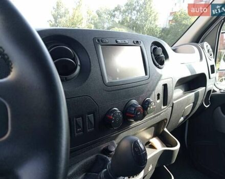 Белый Опель Movano, объемом двигателя 2.3 л и пробегом 290 тыс. км за 14700 $, фото 2 на Automoto.ua