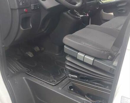 Білий Опель Movano, об'ємом двигуна 2.3 л та пробігом 292 тис. км за 16000 $, фото 8 на Automoto.ua