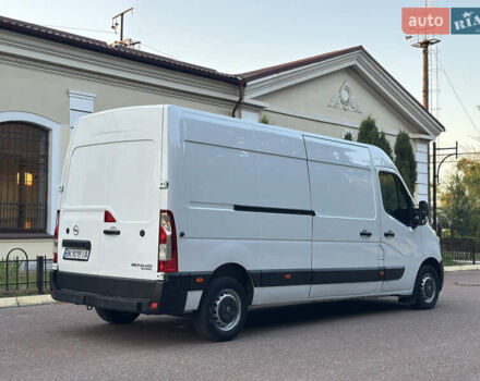 Белый Опель Movano, объемом двигателя 2.3 л и пробегом 284 тыс. км за 15700 $, фото 5 на Automoto.ua