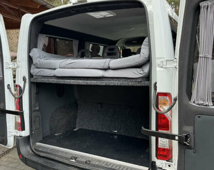 Белый Опель Movano, объемом двигателя 2.3 л и пробегом 217 тыс. км за 14900 $, фото 27 на Automoto.ua