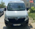 Белый Опель Movano, объемом двигателя 2.3 л и пробегом 345 тыс. км за 14000 $, фото 1 на Automoto.ua