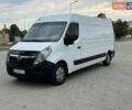 Білий Опель Movano, об'ємом двигуна 2.3 л та пробігом 285 тис. км за 12999 $, фото 8 на Automoto.ua