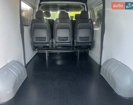 Белый Опель Movano, объемом двигателя 2.3 л и пробегом 282 тыс. км за 14999 $, фото 17 на Automoto.ua