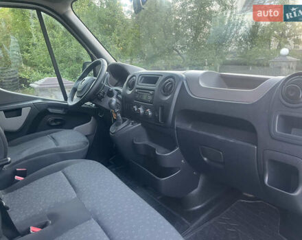 Белый Опель Movano, объемом двигателя 2.3 л и пробегом 282 тыс. км за 14999 $, фото 18 на Automoto.ua