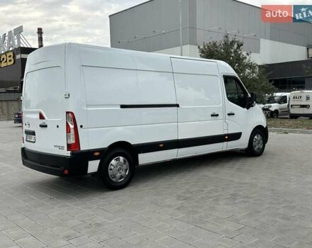 Білий Опель Movano, об'ємом двигуна 2.3 л та пробігом 285 тис. км за 12999 $, фото 3 на Automoto.ua