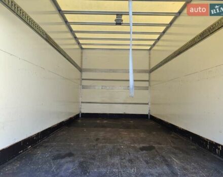 Білий Опель Movano, об'ємом двигуна 2.3 л та пробігом 270 тис. км за 15700 $, фото 20 на Automoto.ua