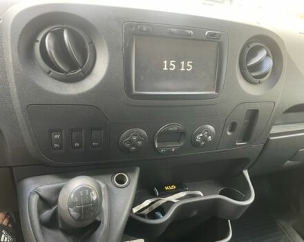 Білий Опель Movano, об'ємом двигуна 2.3 л та пробігом 272 тис. км за 16500 $, фото 3 на Automoto.ua
