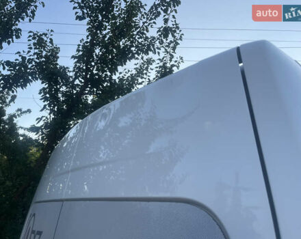 Белый Опель Movano, объемом двигателя 2.3 л и пробегом 282 тыс. км за 14999 $, фото 6 на Automoto.ua