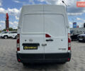 Белый Опель Movano, объемом двигателя 2.3 л и пробегом 214 тыс. км за 15700 $, фото 5 на Automoto.ua