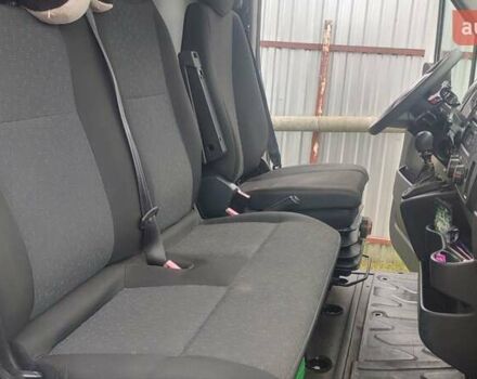 Білий Опель Movano, об'ємом двигуна 2.3 л та пробігом 292 тис. км за 16000 $, фото 7 на Automoto.ua