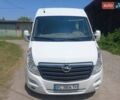Белый Опель Movano, объемом двигателя 2.3 л и пробегом 345 тыс. км за 15990 $, фото 3 на Automoto.ua