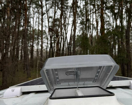 Белый Опель Movano, объемом двигателя 2.3 л и пробегом 217 тыс. км за 14900 $, фото 8 на Automoto.ua