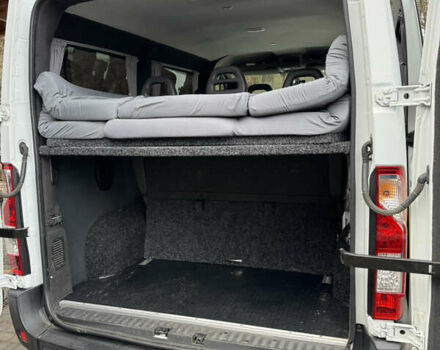 Белый Опель Movano, объемом двигателя 2.3 л и пробегом 217 тыс. км за 14900 $, фото 26 на Automoto.ua