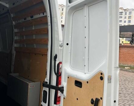 Белый Опель Movano, объемом двигателя 2.3 л и пробегом 262 тыс. км за 15000 $, фото 12 на Automoto.ua