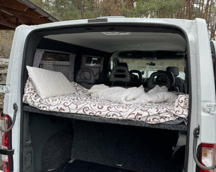 Белый Опель Movano, объемом двигателя 2.3 л и пробегом 217 тыс. км за 14900 $, фото 24 на Automoto.ua
