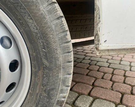 Белый Опель Movano, объемом двигателя 2.3 л и пробегом 415 тыс. км за 15400 $, фото 32 на Automoto.ua