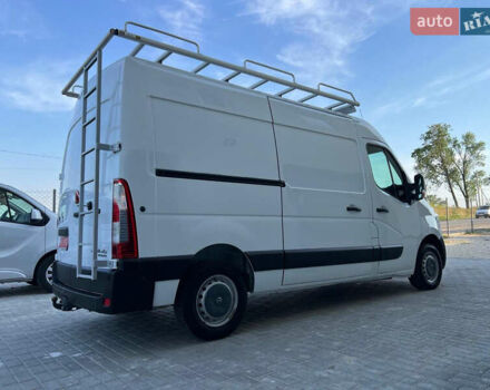 Белый Опель Movano, объемом двигателя 0 л и пробегом 145 тыс. км за 16850 $, фото 10 на Automoto.ua