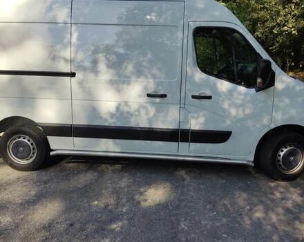 Белый Опель Movano, объемом двигателя 2.3 л и пробегом 245 тыс. км за 17200 $, фото 50 на Automoto.ua