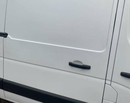 Белый Опель Movano, объемом двигателя 2.3 л и пробегом 415 тыс. км за 15400 $, фото 4 на Automoto.ua