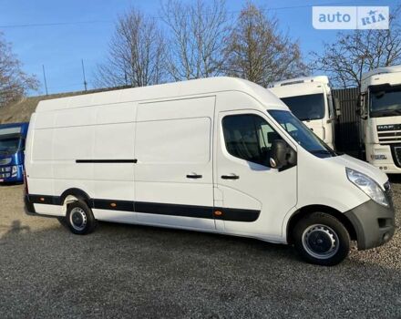 Белый Опель Movano, объемом двигателя 2.3 л и пробегом 146 тыс. км за 16950 $, фото 17 на Automoto.ua