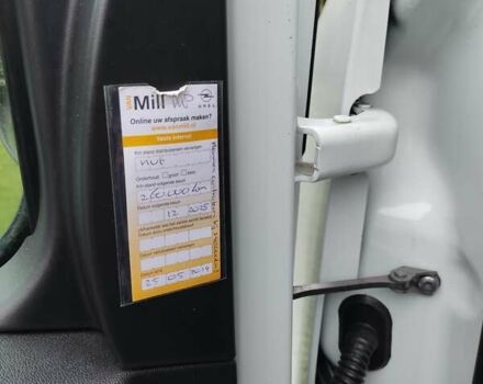 Белый Опель Movano, объемом двигателя 2.3 л и пробегом 245 тыс. км за 17200 $, фото 18 на Automoto.ua