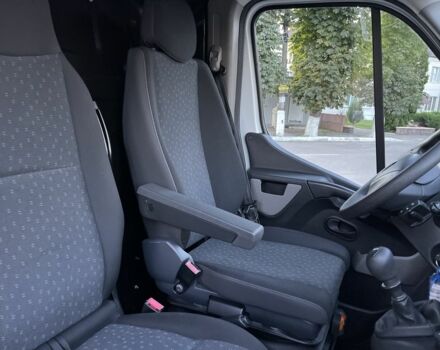 Белый Опель Movano, объемом двигателя 2.3 л и пробегом 140 тыс. км за 16900 $, фото 19 на Automoto.ua