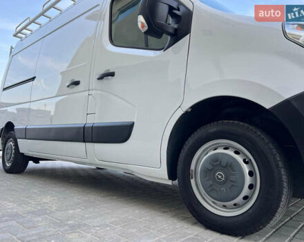 Белый Опель Movano, объемом двигателя 0 л и пробегом 145 тыс. км за 16850 $, фото 36 на Automoto.ua