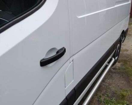 Белый Опель Movano, объемом двигателя 2.3 л и пробегом 245 тыс. км за 17200 $, фото 16 на Automoto.ua