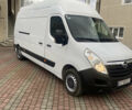 Белый Опель Movano, объемом двигателя 2.3 л и пробегом 415 тыс. км за 15400 $, фото 2 на Automoto.ua