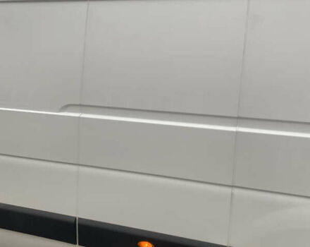 Белый Опель Movano, объемом двигателя 2.3 л и пробегом 415 тыс. км за 15400 $, фото 11 на Automoto.ua