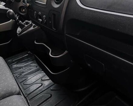 Белый Опель Movano, объемом двигателя 2.3 л и пробегом 245 тыс. км за 17200 $, фото 14 на Automoto.ua
