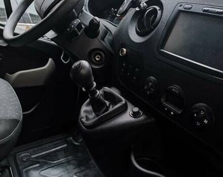 Белый Опель Movano, объемом двигателя 2.3 л и пробегом 245 тыс. км за 17200 $, фото 11 на Automoto.ua