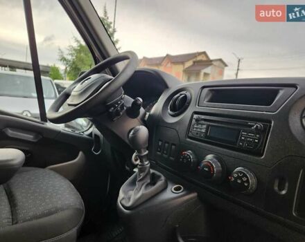 Белый Опель Movano, объемом двигателя 2.3 л и пробегом 224 тыс. км за 17500 $, фото 24 на Automoto.ua