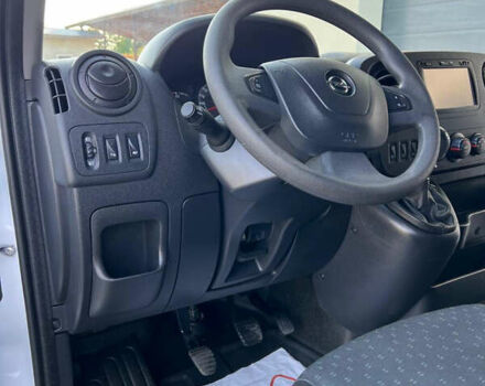 Белый Опель Movano, объемом двигателя 0 л и пробегом 145 тыс. км за 16850 $, фото 24 на Automoto.ua