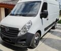 Білий Опель Movano, об'ємом двигуна 2.3 л та пробігом 93 тис. км за 20600 $, фото 3 на Automoto.ua