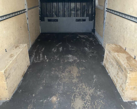Белый Опель Movano, объемом двигателя 2.3 л и пробегом 415 тыс. км за 15400 $, фото 29 на Automoto.ua
